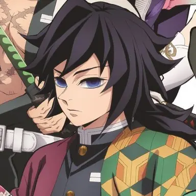 Profile image of 冨岡 義勇