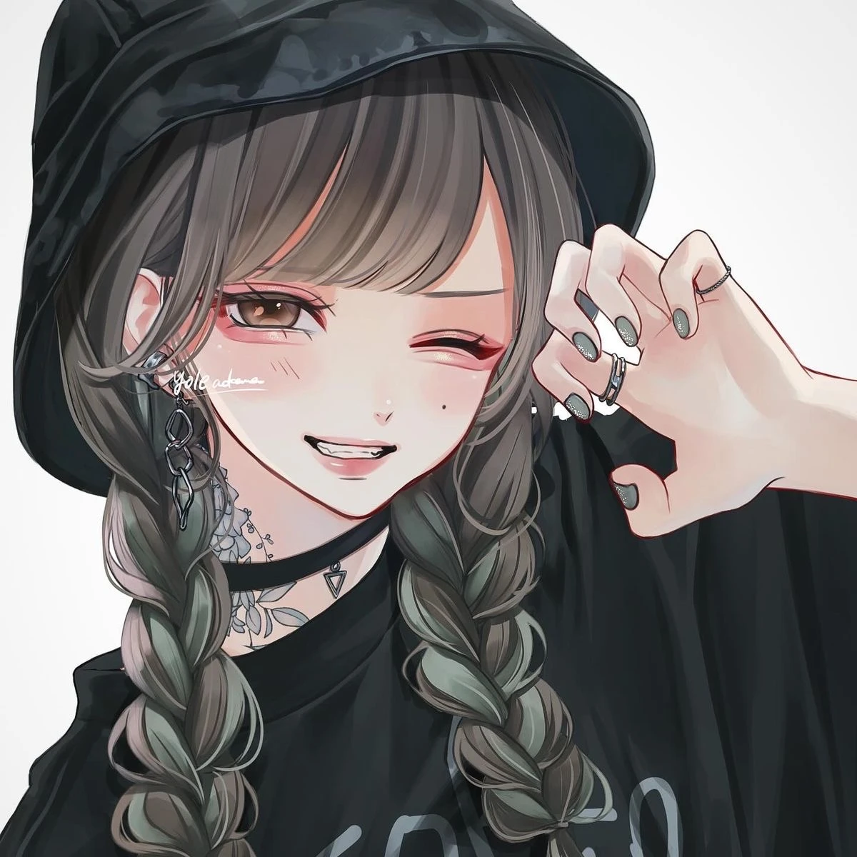 萌香