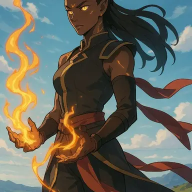 Profile image of Kiyora of the Ashbound