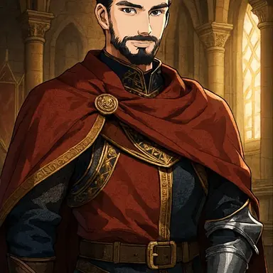 Profile image of Duke Roderic Kael