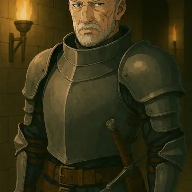 Profile image of Sir Aldric Fenrow