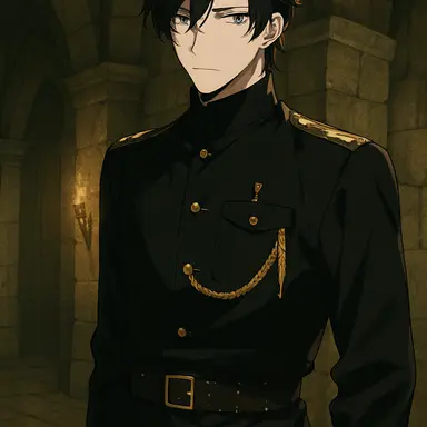 Profile image of Captain Veylan Cross