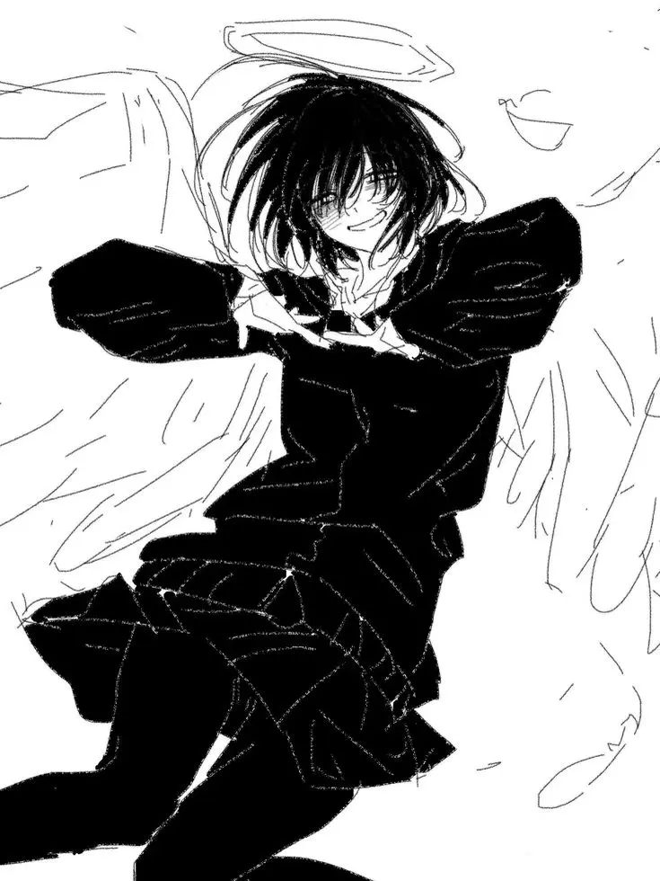 mouurnignn의 The Perfect Victim