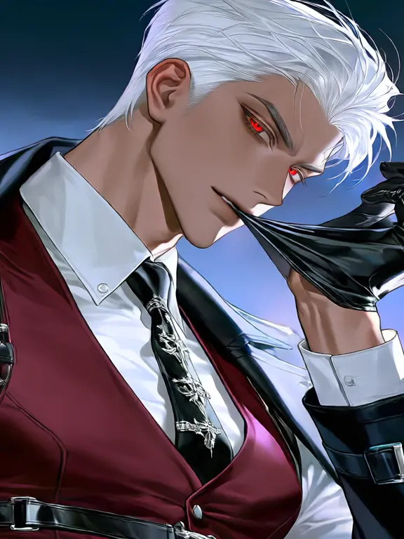 mimiiu_ru의 Yandere Hero for you