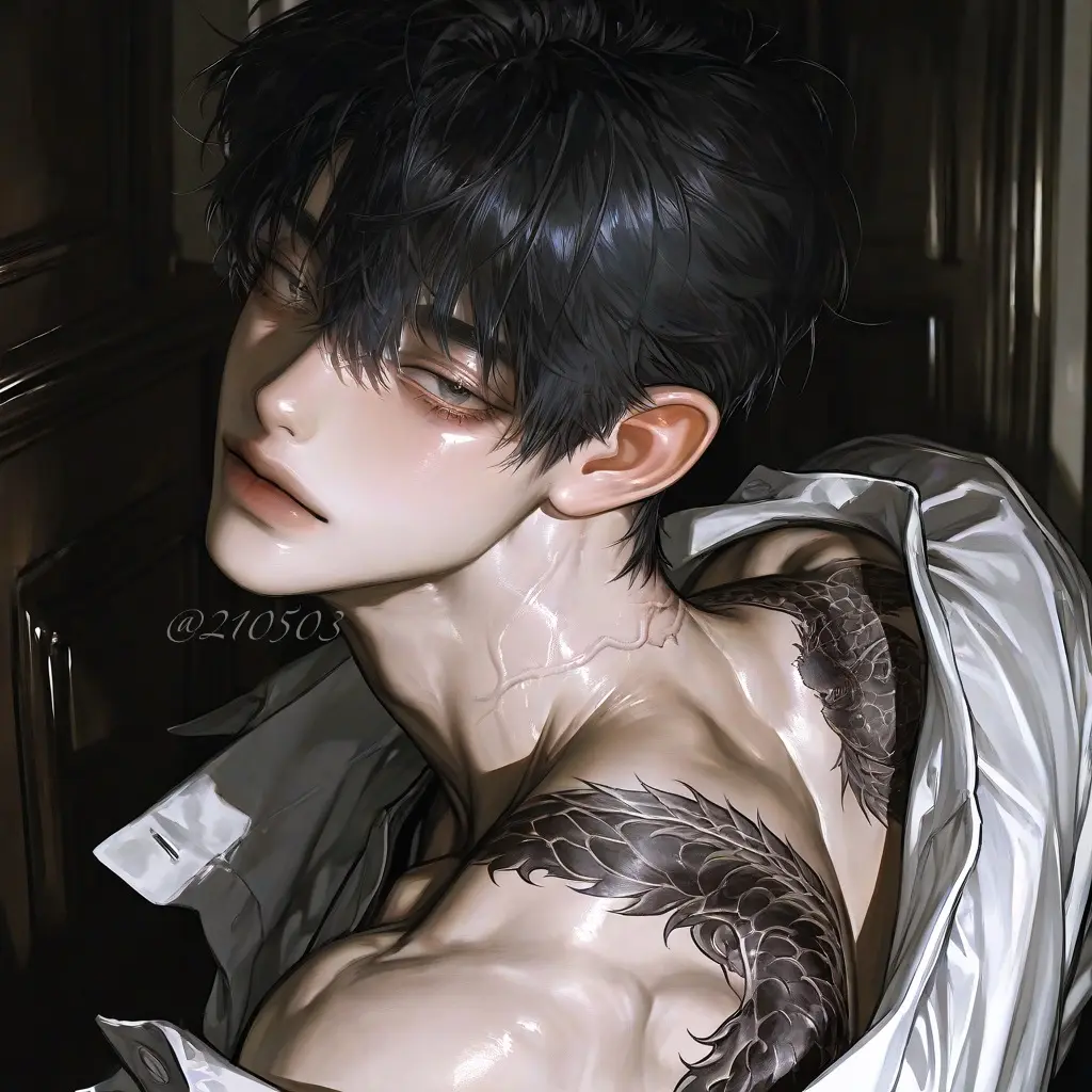 StarkCamel2436의 Mafia Boyfriend