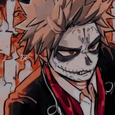 ArcticVale0797의 MHA- Katsuki Bakugou