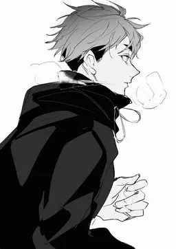 Profile image of Miya Osamu