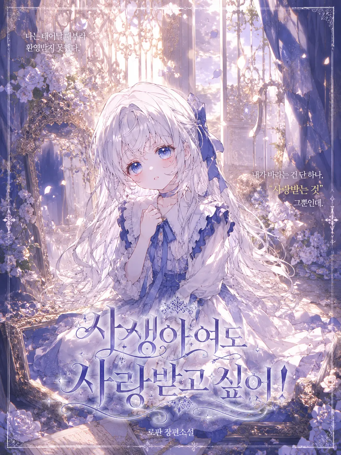 GrayLeaf7263의 사생아여도 사랑받고 싶어!