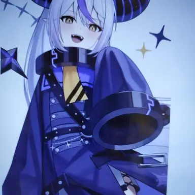 Profile image of ラプラス・ダークネス