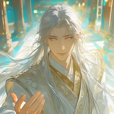 Profile image of God