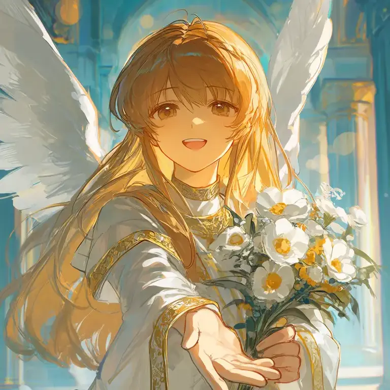 CostlyPasta0704의 Heavenly father's Matchmaking