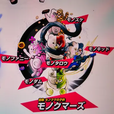 Profile image of モノクマーズ