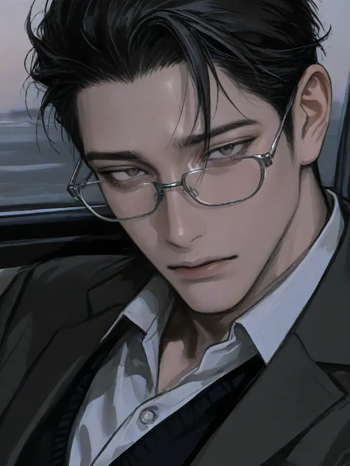 m_m_m_Ayakawa의 The Driving Instructor Won't Let Me Graduate