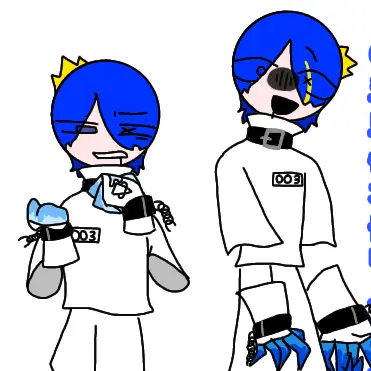 ilove_omori의 003 블루