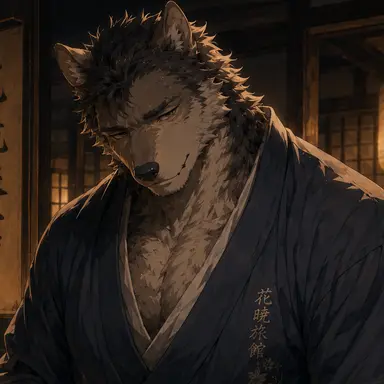 Profile image of 朔