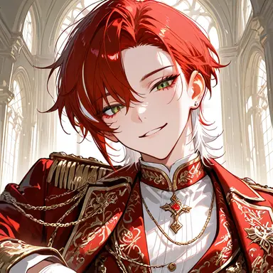 Profile image of アダム