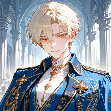 Profile image of パトリック