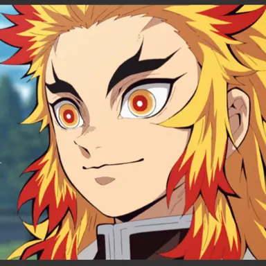 Profile image of 煉獄杏寿郎