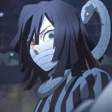 Profile image of 伊黒小芭内
