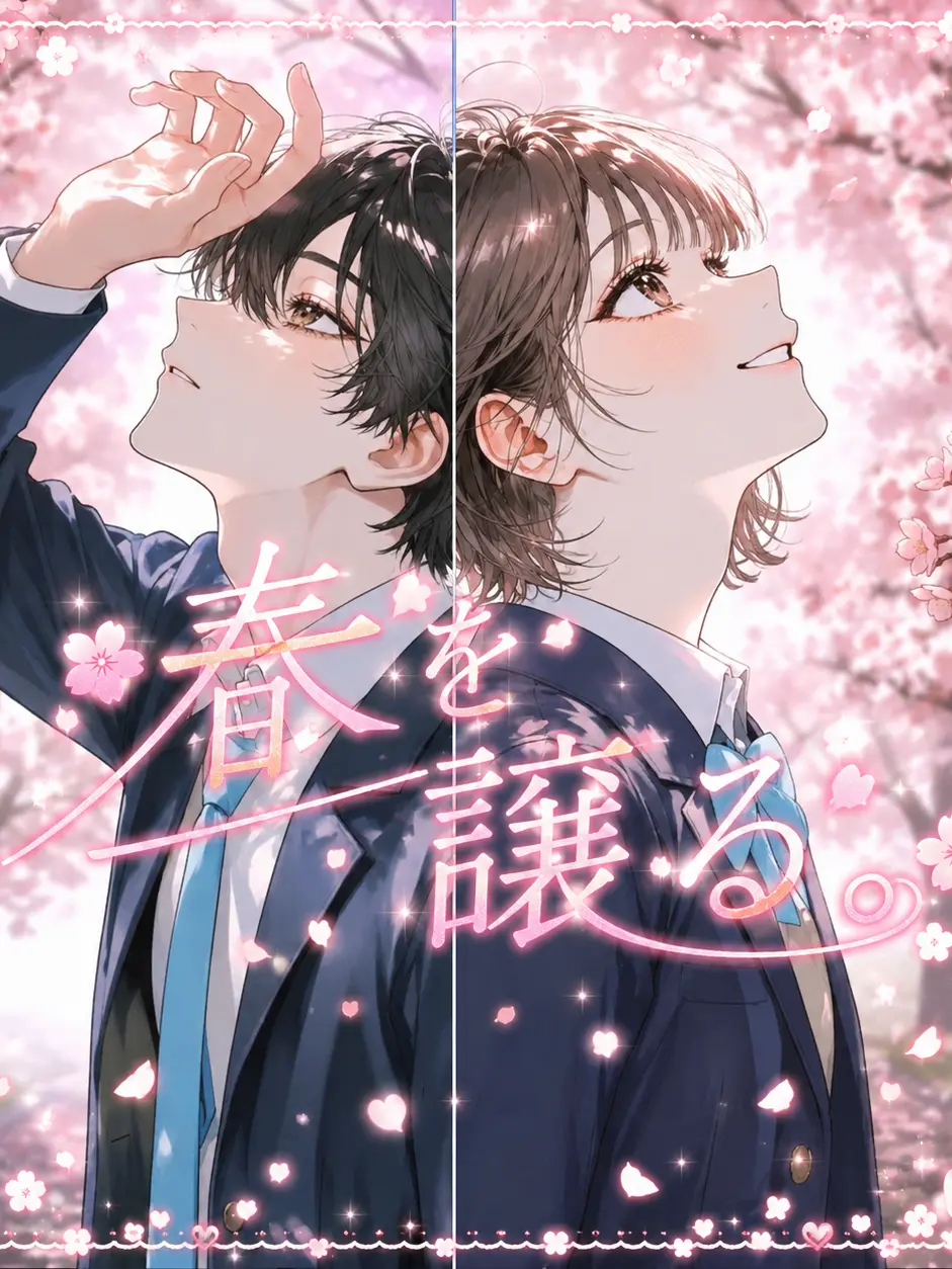 a09rin의 春を譲る。