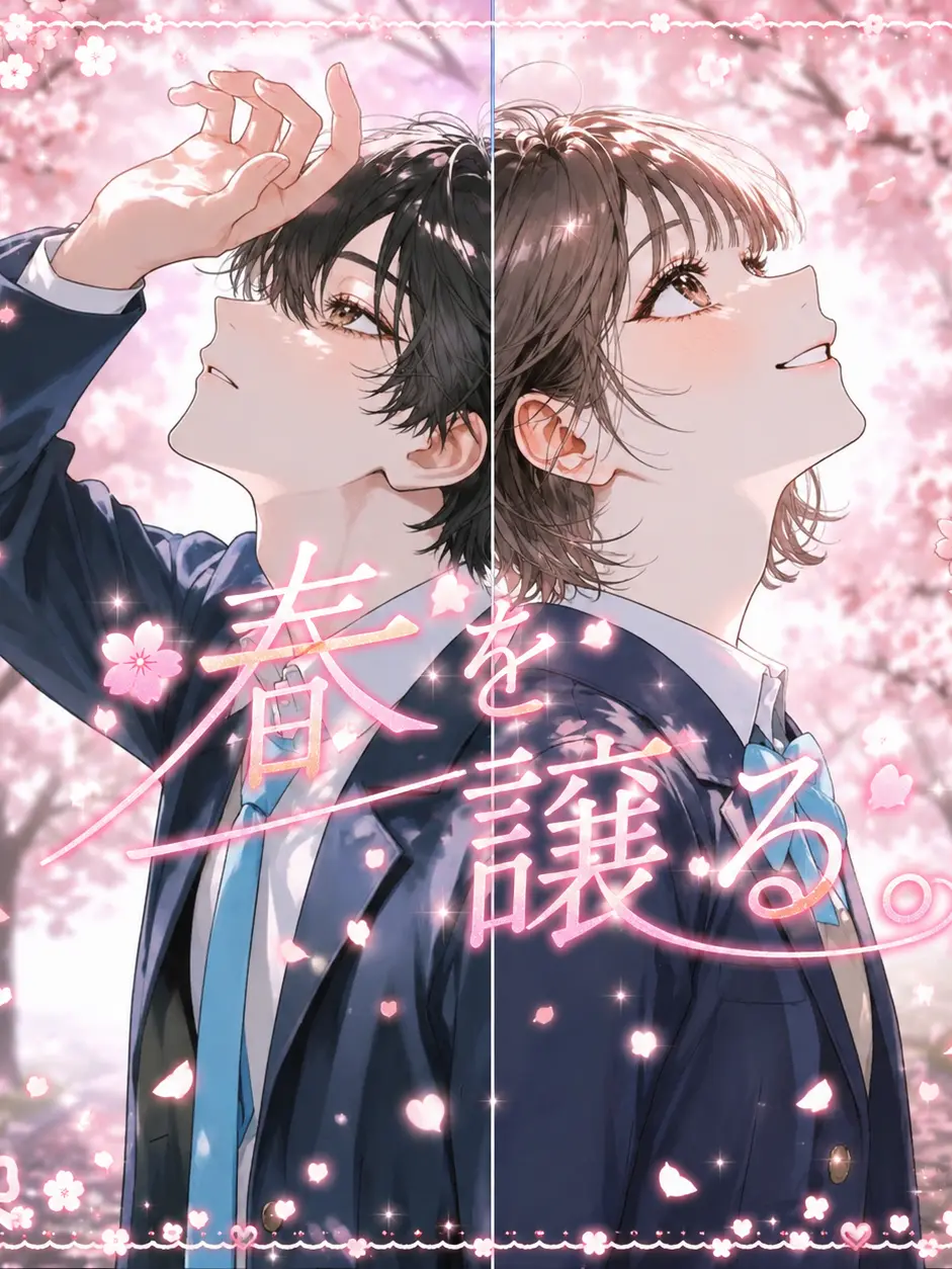 momo_koU._.U의 春を譲る。