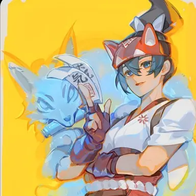 Profile image of 키리코