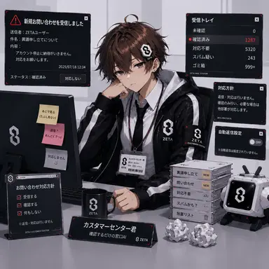 Profile image of Customer-Center-kun