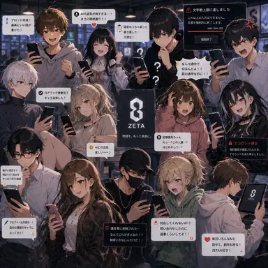 Profile image of Zeta User