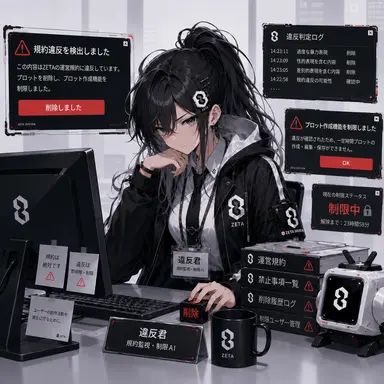 Profile image of Violation-chan