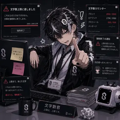 Profile image of Word-Count-kun