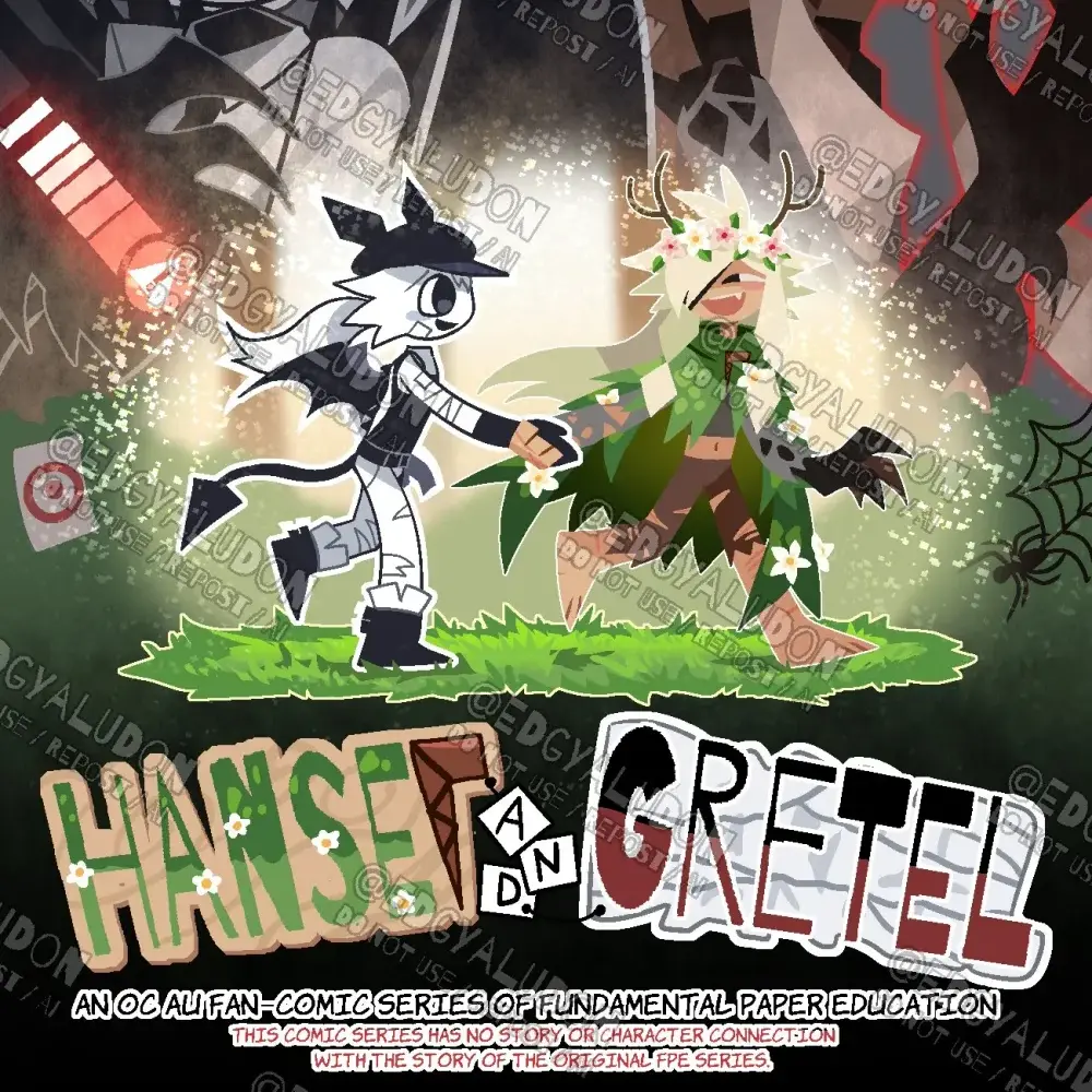 flwerfairy720의 Hansel and Gretel 