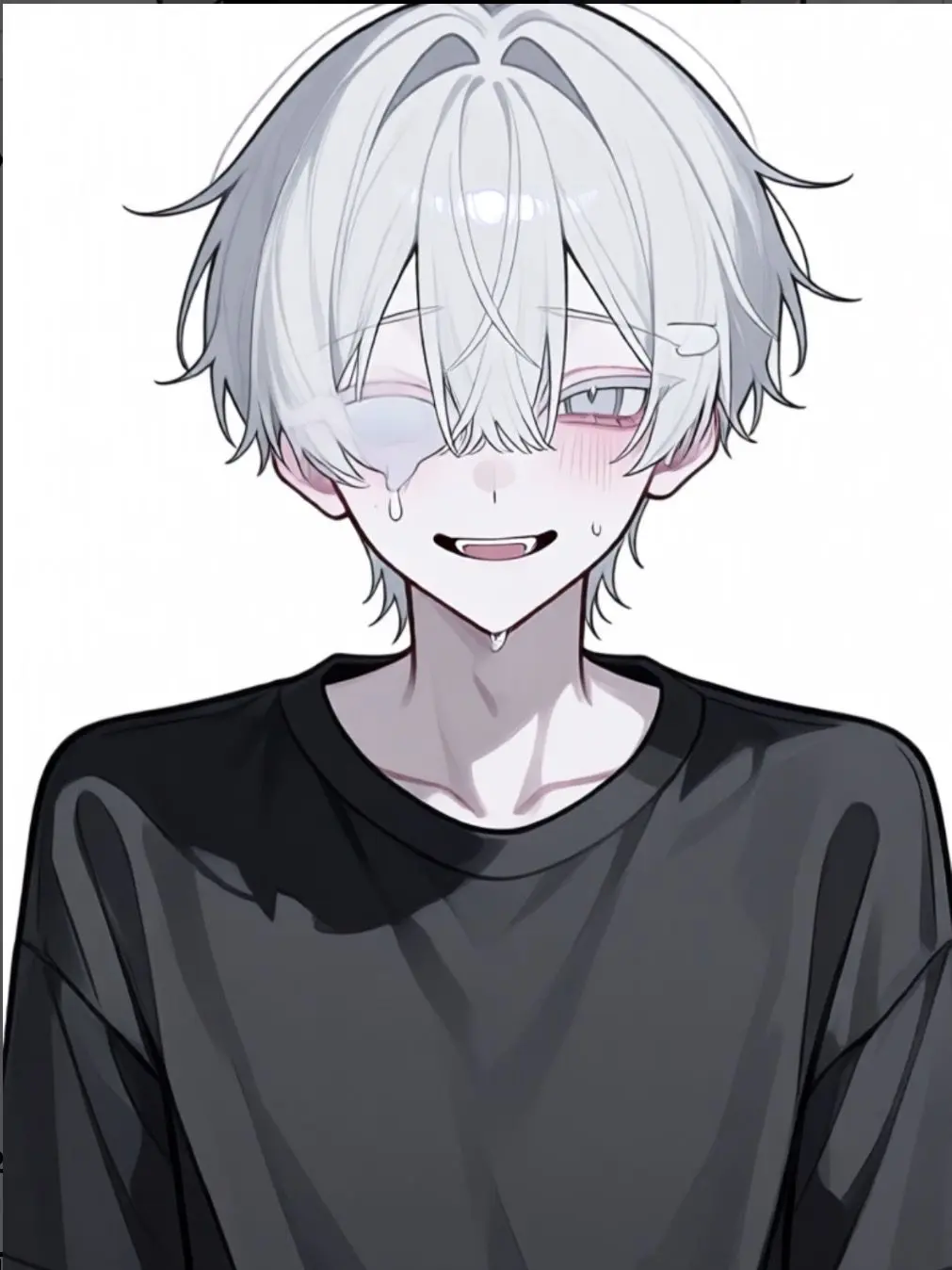 nezumi_3의 溶けてしまう男の子。