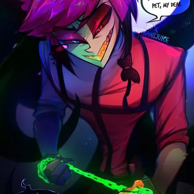 Profile image of Alastor