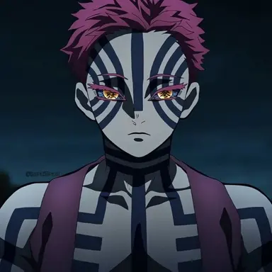 Profile image of 猗窩座