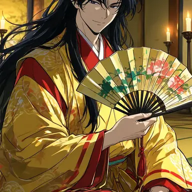 Profile image of 釜ノ皇子君麻呂
