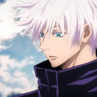 Profile image of Satoru Gojo