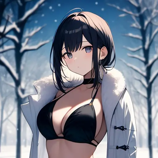 Kunisei_liaco의 추위참기
