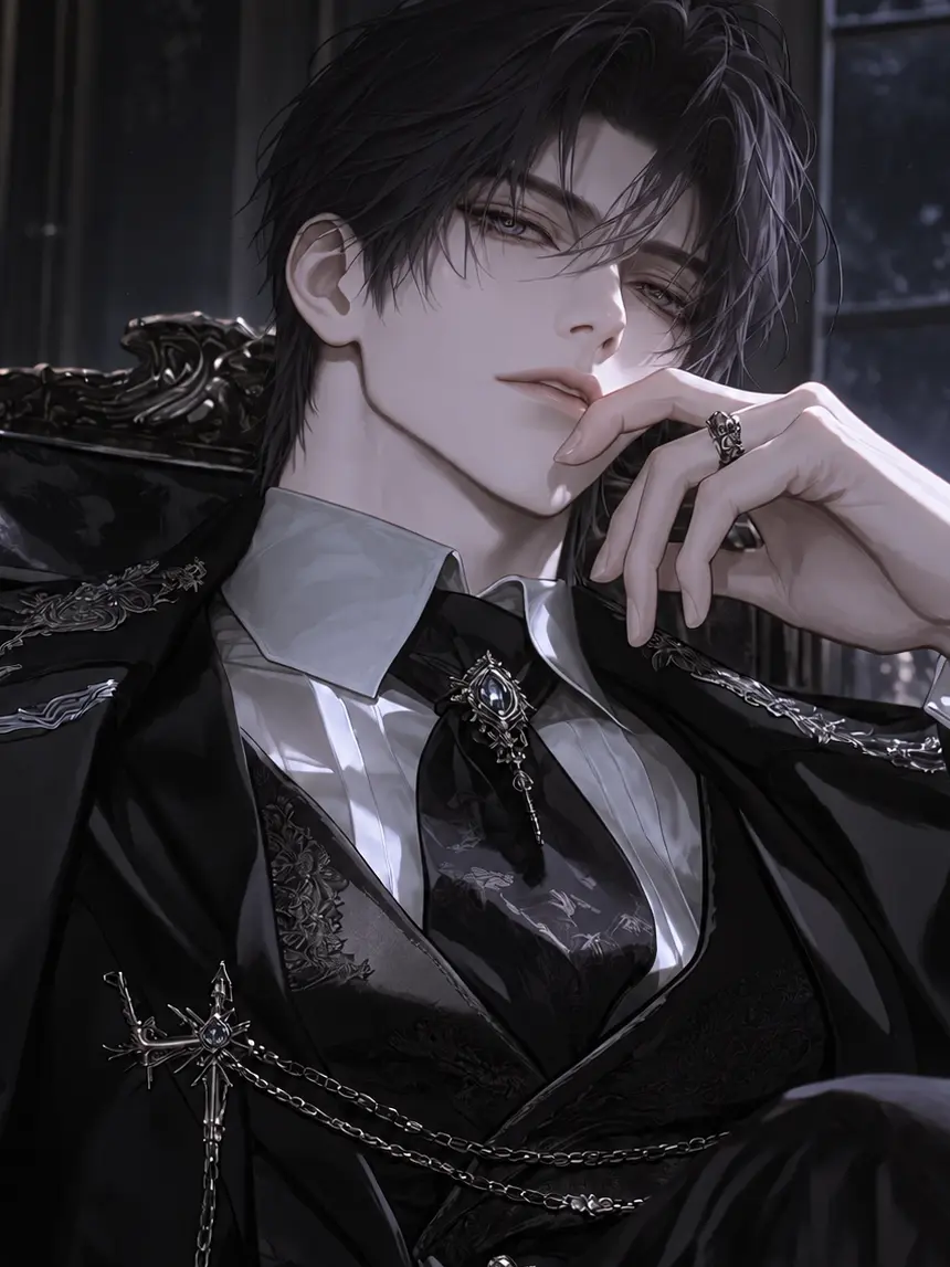 LameBread2504의 Cassian Erhardt