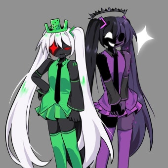 포세이큰+여우 (킬러 유저) 대표 이미지