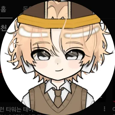 Profile image of 비럭키