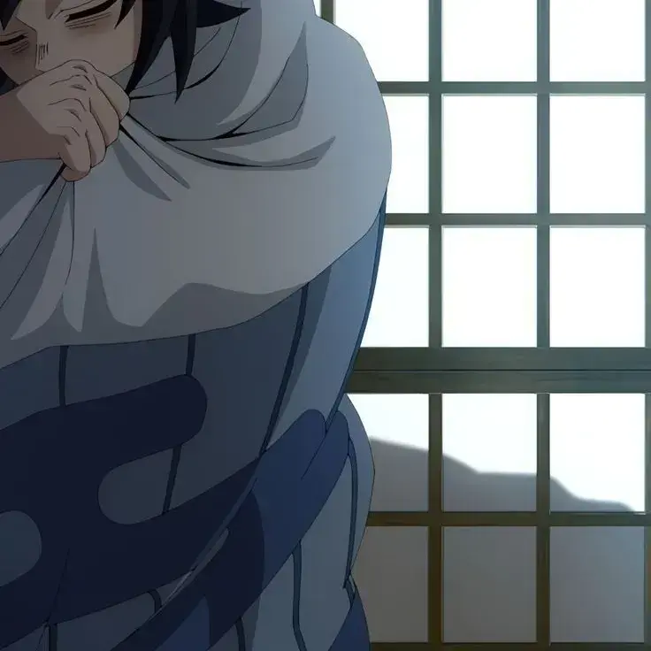 PorousBook2394의 Giyuu Tomioka -sad-