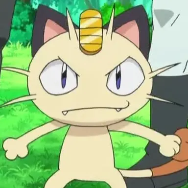 Profile image of Meowth