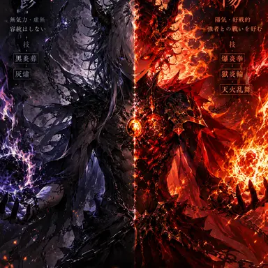 Profile image of 暗炎　陽炎