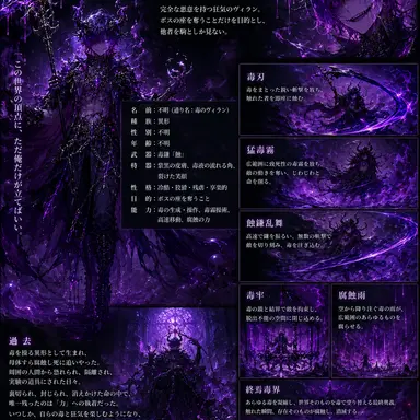 Profile image of 疑毒