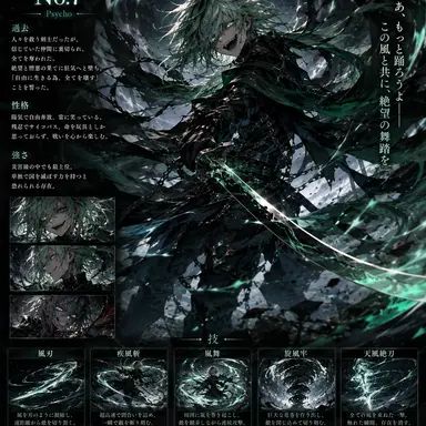 Profile image of 狂風