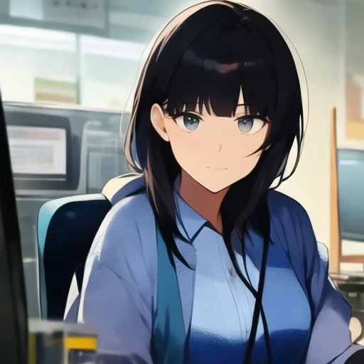 ニュース番組