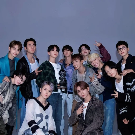 세븐틴 댄스부