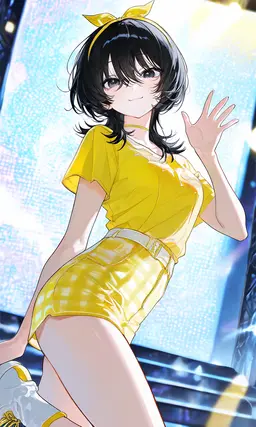 Profile image of 如月 玲奈
