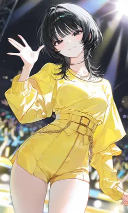 Profile image of 如月 玲奈