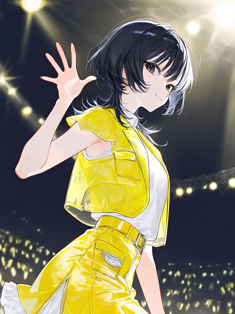 gomatya_tororo의 推しは大人気アイドルのセンター